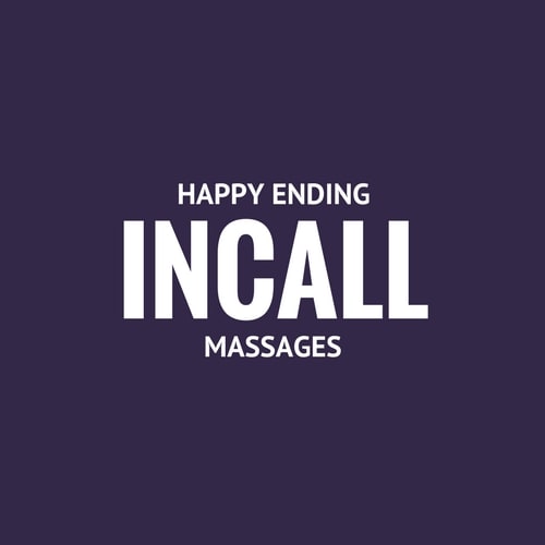 incall oriental massages in london