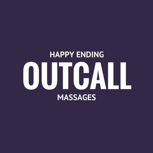 Learn about our happy ending outcall massage service