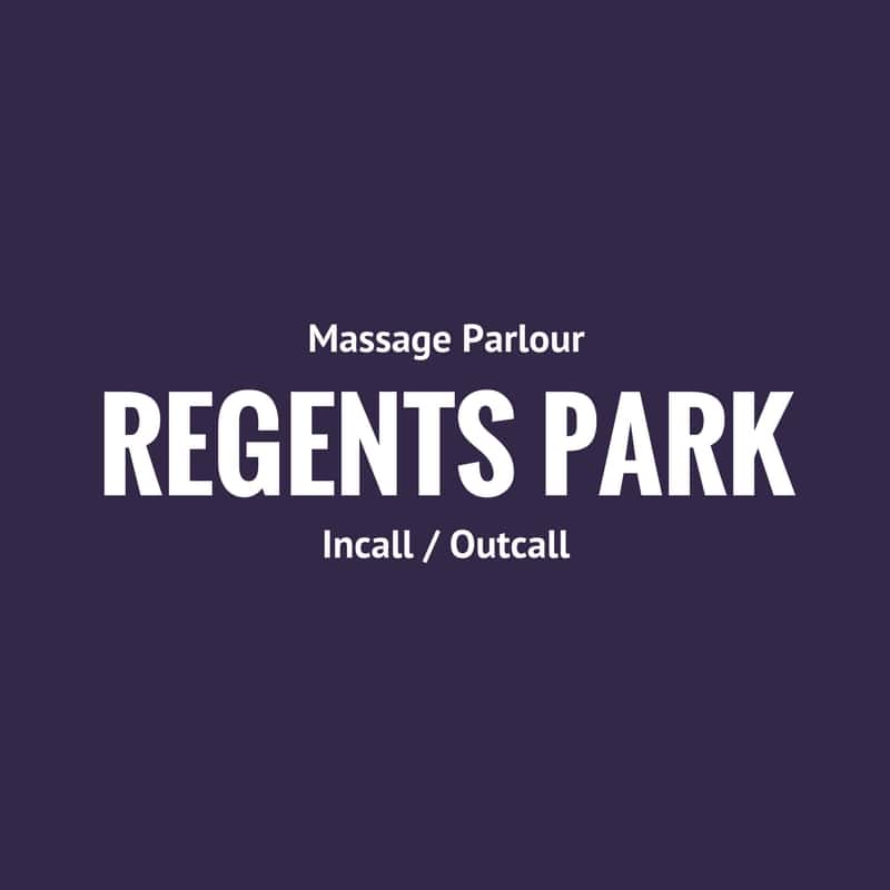 Naked Massage Regents Park