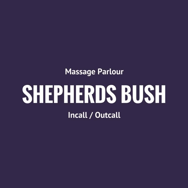 Naked Massage Shepherd Bush