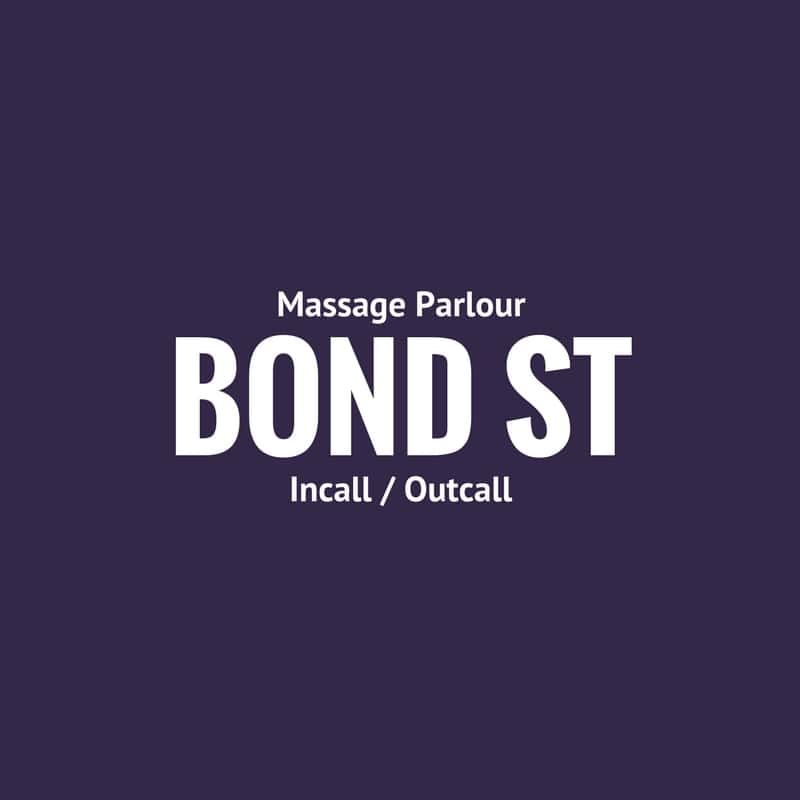 Nude Massage Bond Street