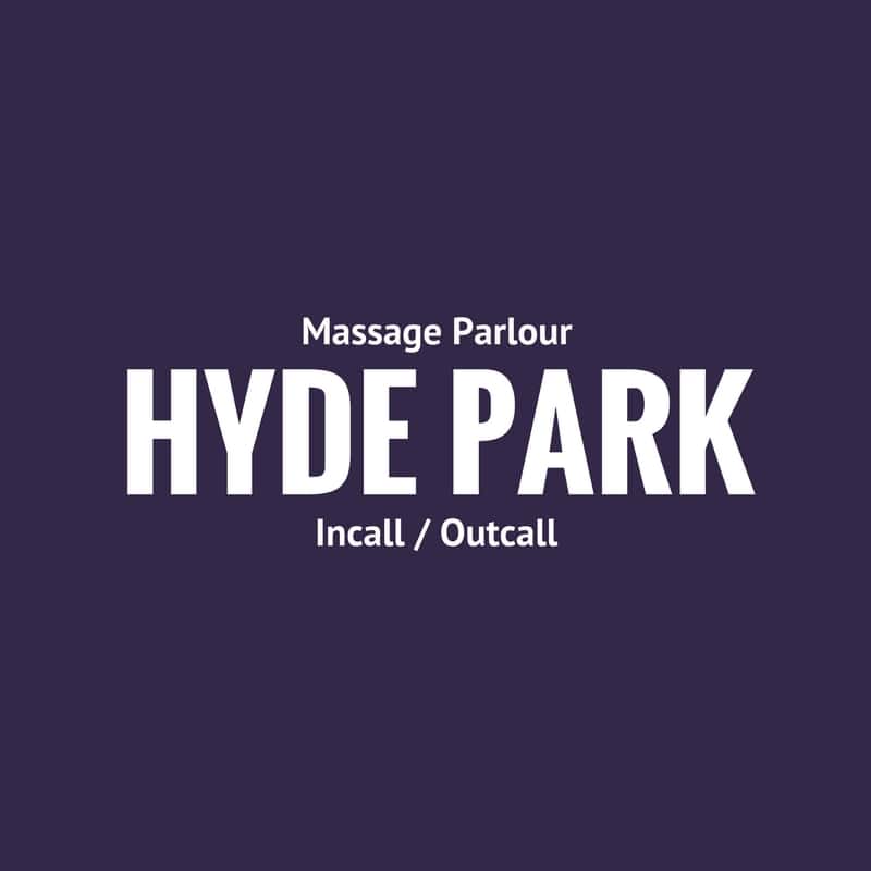 Nude Massage Hyde Park