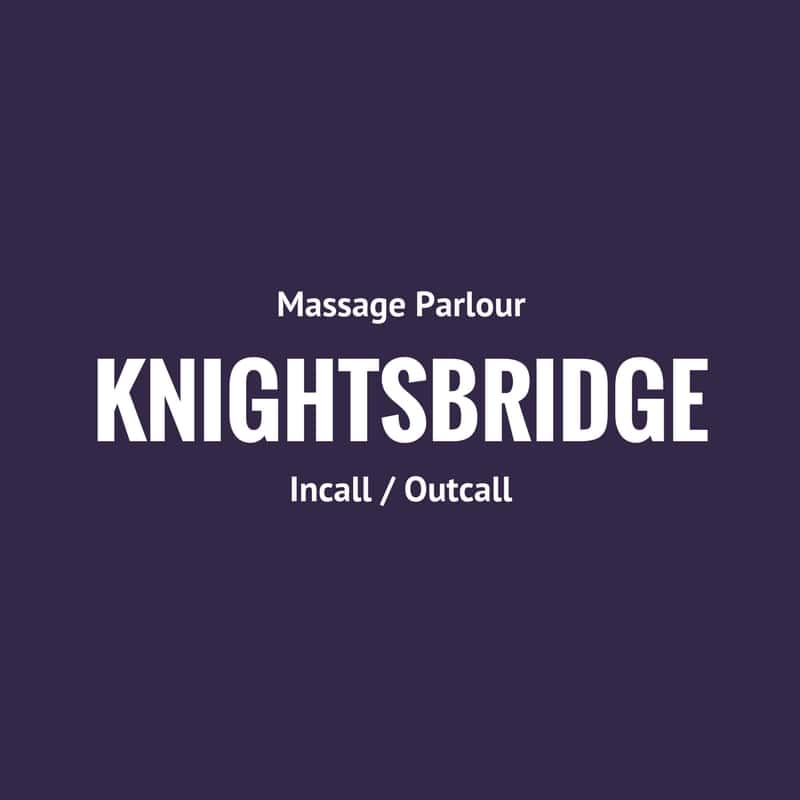 Nude Massage Knightsbridge