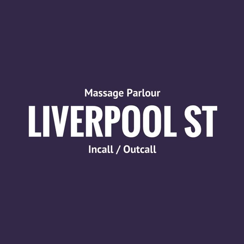 Nude Massage Liverpool Street
