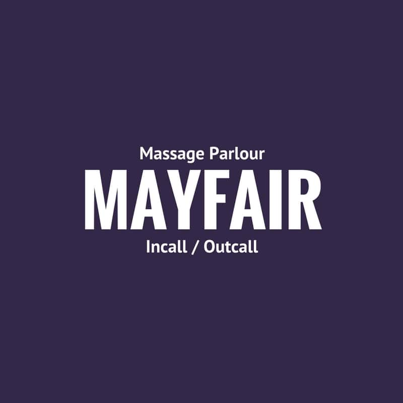 Naked Massage Mayfair
