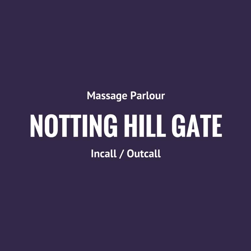 Naked Massage Notting Hill Gate