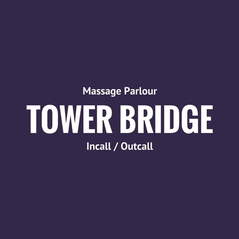 Naked Massage Tower Bridge
