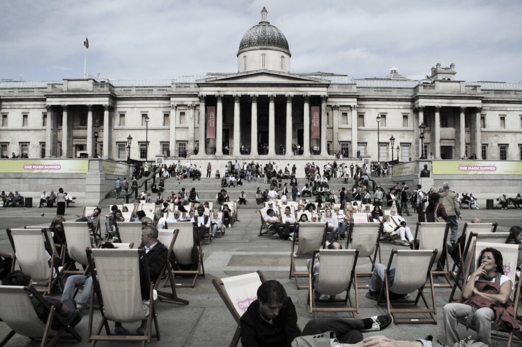 Spending the Perfect Summer in Central London with Erotic Massage Guide